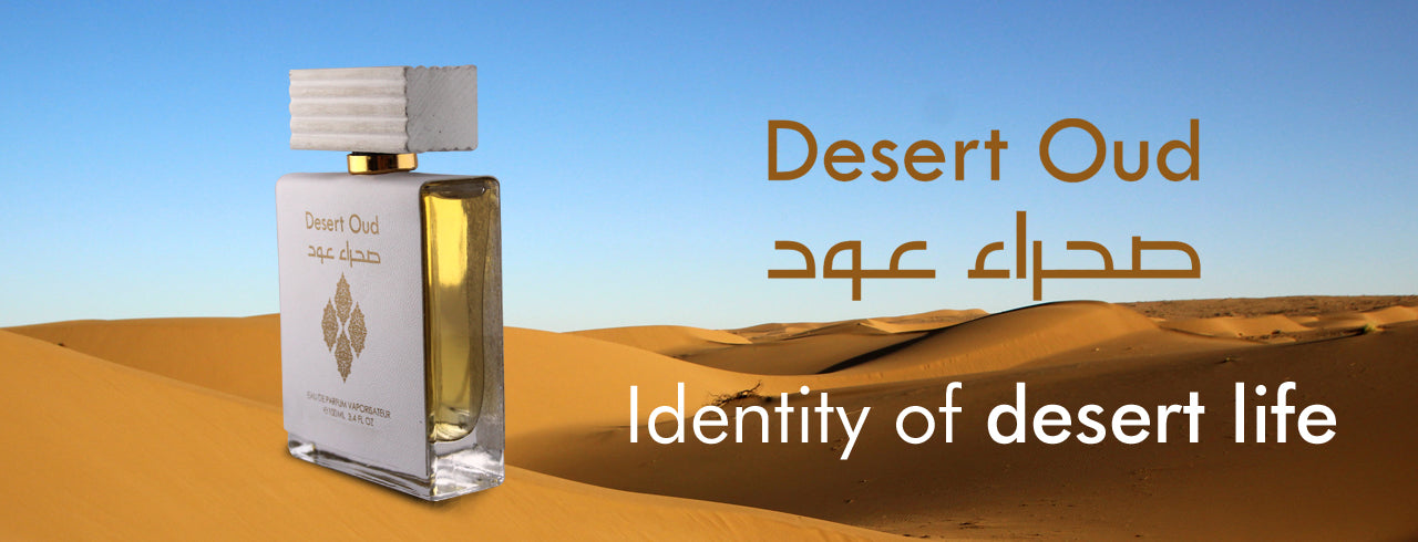 Desert Oud by Riva Perfumes